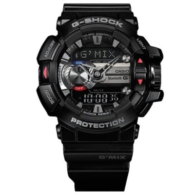 Đồng hồ Casio 52mm Nam GBA-400-1ADR chính hãng Ảnh sản phẩm Casio 52mm Nam GBA-400-1ADR