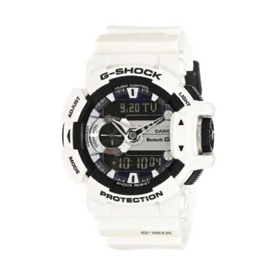 Đồng hồ Casio 52mm Nam GBA-400-7CDR chính hãng Ảnh sản phẩm Casio 52mm Nam GBA-400-7CDR