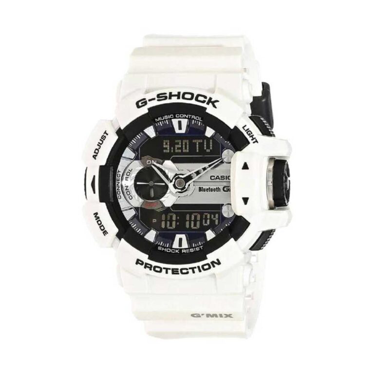 Casio 52mm Nam GBA-400-7CDR