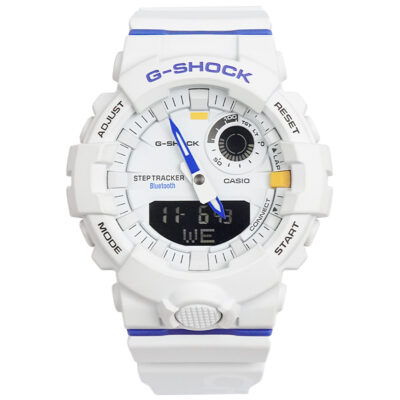Casio 48.5mm Nam GBA-800DG-7ADR chính hãng Casio 48.5mm Nam GBA-800DG-7ADR