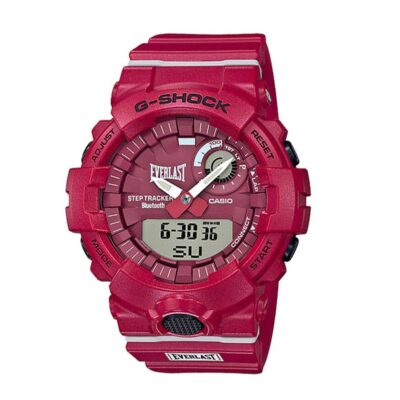 Đồng hồ Casio 48.5mm Nam GBA-800EL-4ADR chính hãng Ảnh sản phẩm Casio 48.5mm Nam GBA-800EL-4ADR