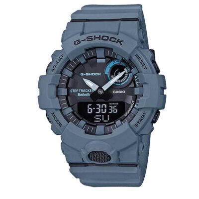 Đồng hồ Casio 48.5mm Nam GBA-800UC-2ADR chính hãng Ảnh sản phẩm Casio 48.5mm Nam GBA-800UC-2ADR