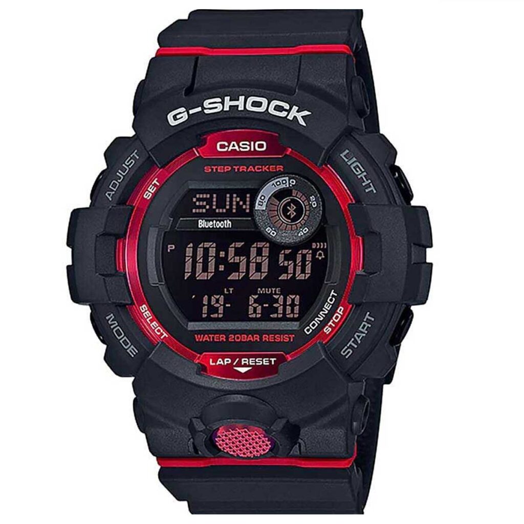 Casio 48.5mm Nam GBD-800-1SDR