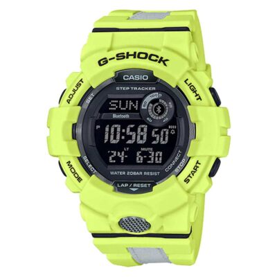 Casio 48.5mm Nam GBD-800LU-9DR chính hãng Casio 48.5mm Nam GBD-800LU-9DR