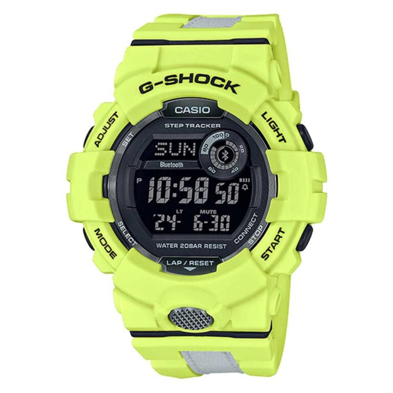 Casio 48.5mm Nam GBD-800LU-9DR