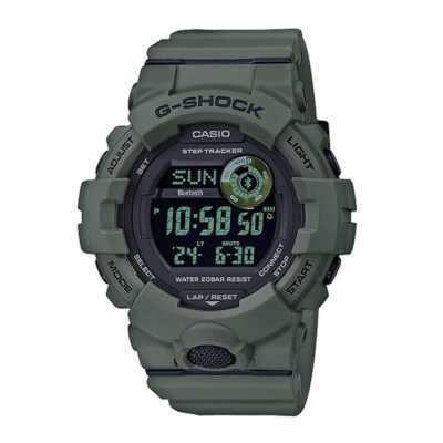 Đồng hồ Casio 48.5mm Nam GBD-800UC-3DR chính hãng Ảnh sản phẩm Casio 48.5mm Nam GBD-800UC-3DR
