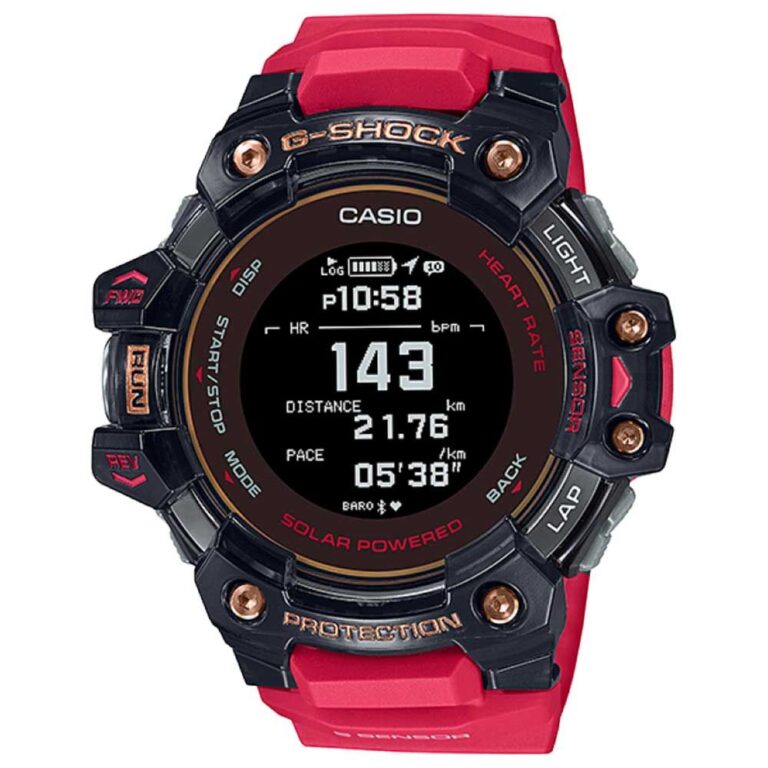 Casio 48.5mm Nam GBD-H1000-4A1DR