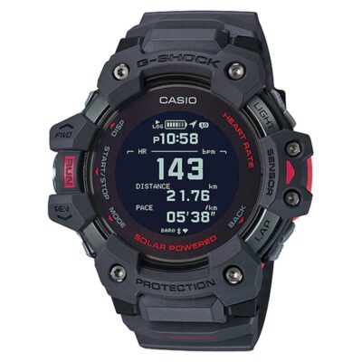 Casio 55mm Nam GBD-H1000-8DR chính hãng Casio 55mm Nam GBD-H1000-8DR