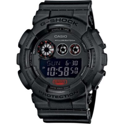 Đồng hồ Casio 55mm Nam GD-120MB-1DR chính hãng Ảnh sản phẩm Casio 55mm Nam GD-120MB-1DR