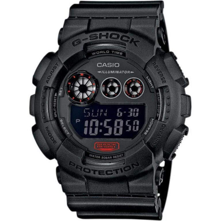 Casio 55mm Nam GD-120MB-1DR
