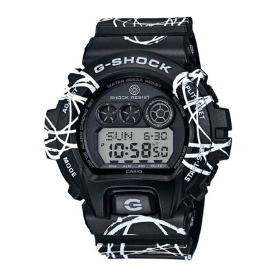 Casio 48mm Nam GD-X6900FTR-1DR chính hãng Casio 48mm Nam GD-X6900FTR-1DR