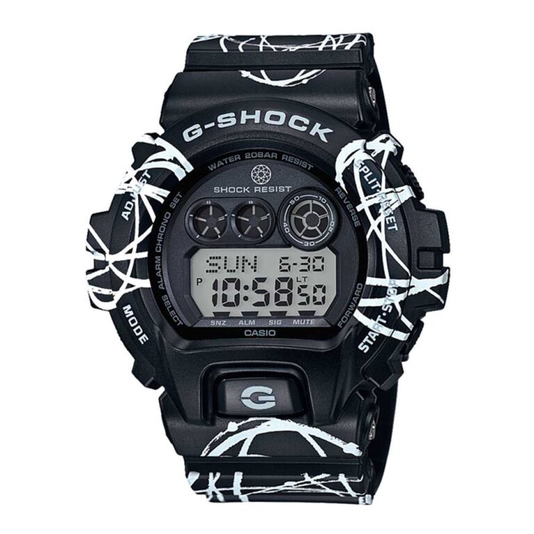 Casio 48mm Nam GD-X6900FTR-1DR