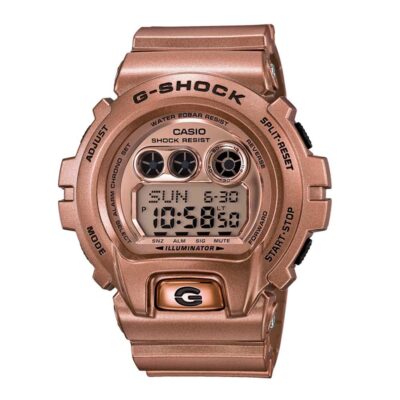 Đồng hồ Casio 54mm Nam GD-X6900GD-9DR chính hãng Ảnh sản phẩm Casio 54mm Nam GD-X6900GD-9DR