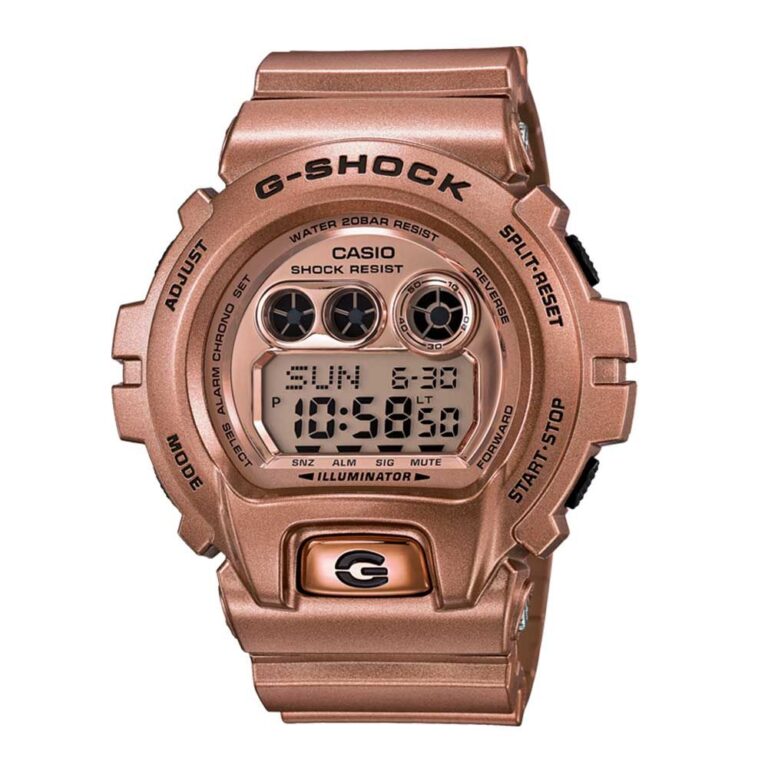 Casio 54mm Nam GD-X6900GD-9DR