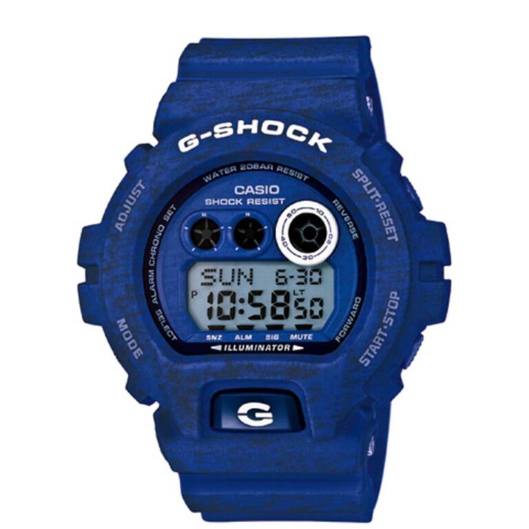 Casio 54mm Nam GD-X6900HT-2DR