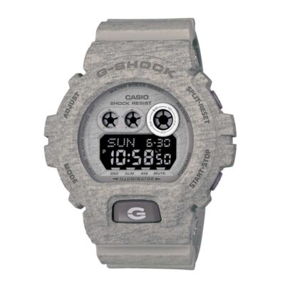 Đồng hồ Casio 54mm Nam GD-X6900HT-8DR chính hãng Ảnh sản phẩm Casio 54mm Nam GD-X6900HT-8DR