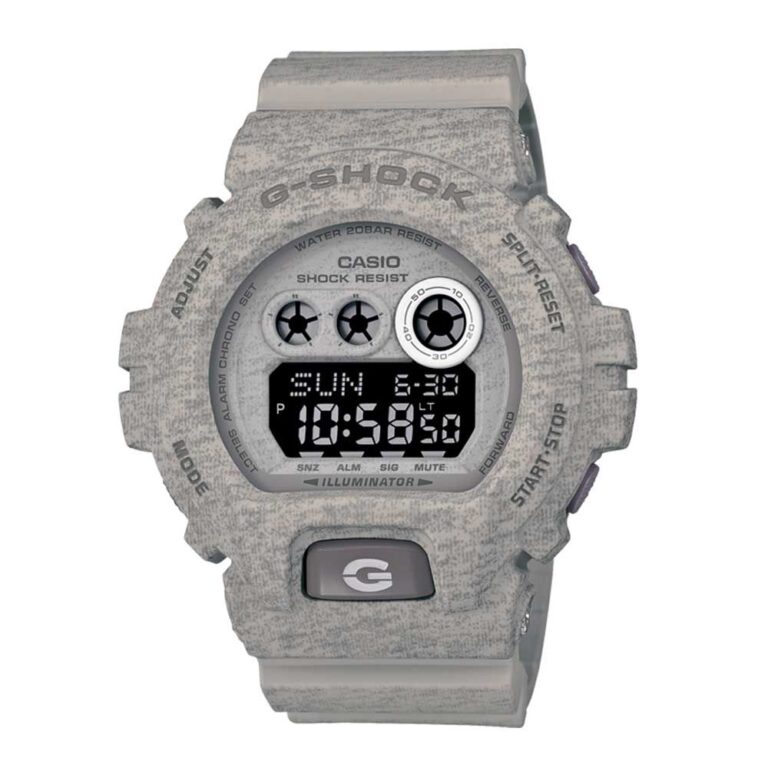 Casio 54mm Nam GD-X6900HT-8DR
