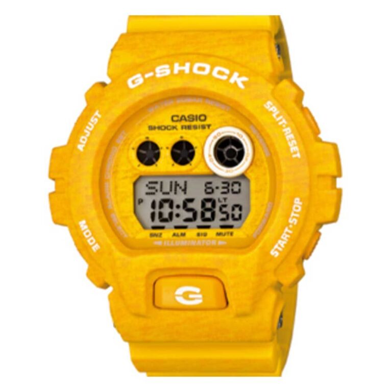 Casio 54mm Nam GD-X6900HT-9DR