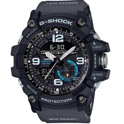 Đồng hồ Casio 55mm Nam GG-1000-1A8DR chính hãng Ảnh sản phẩm Casio 55mm Nam GG-1000-1A8DR