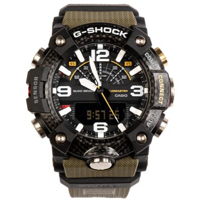 Đồng hồ Casio 53mm Nam GG-B100-1A3DR chính hãng Ảnh sản phẩm Casio 53mm Nam GG-B100-1A3DR
