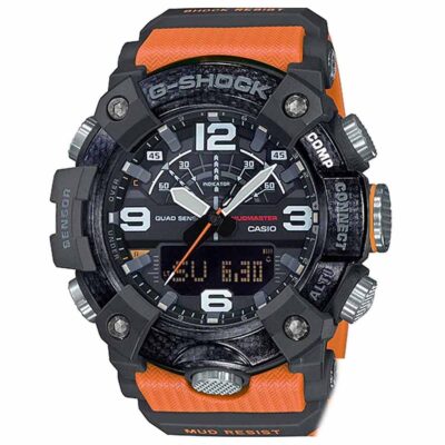 Đồng hồ Casio 53mm Nam GG-B100-1A9DR chính hãng Ảnh sản phẩm Casio 53mm Nam GG-B100-1A9DR