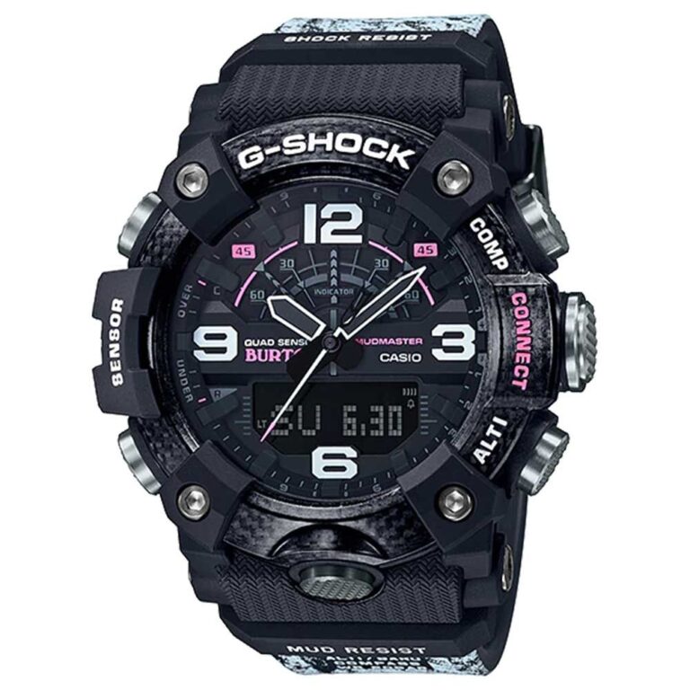 Casio 53mm Nam GG-B100BTN-1ADR