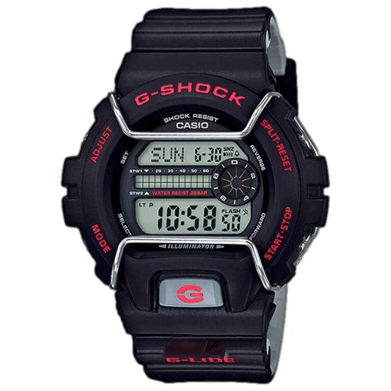 Casio 50mm Nam GLS-6900-1DR