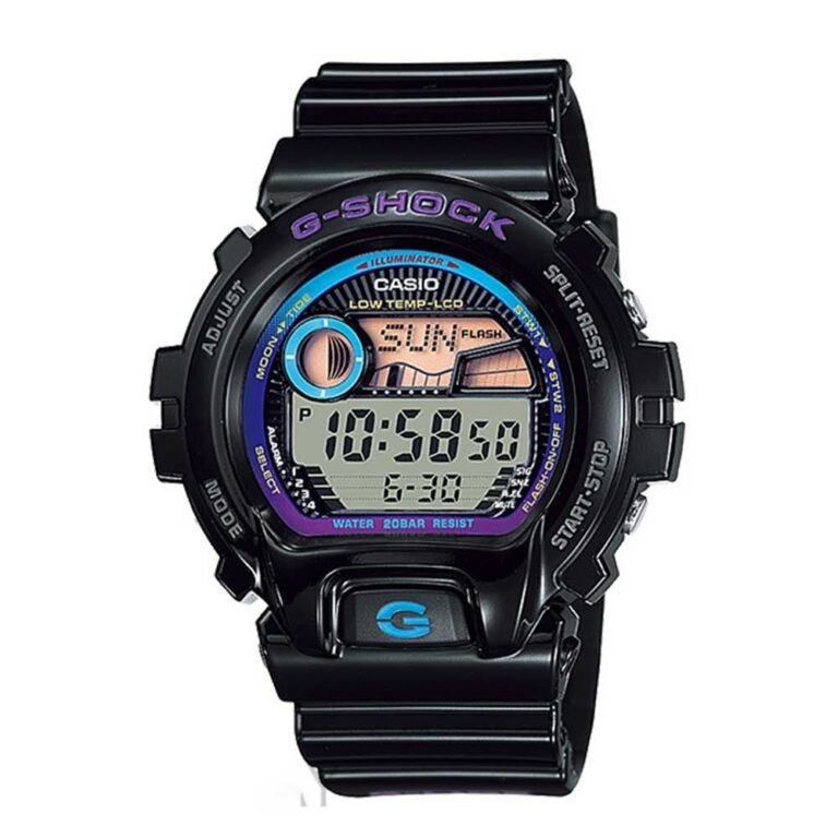 Casio 50mm Nam GLX-6900-1HDR