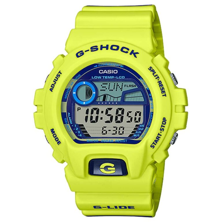 Casio 50mm Nam GLX-6900SS-9DR
