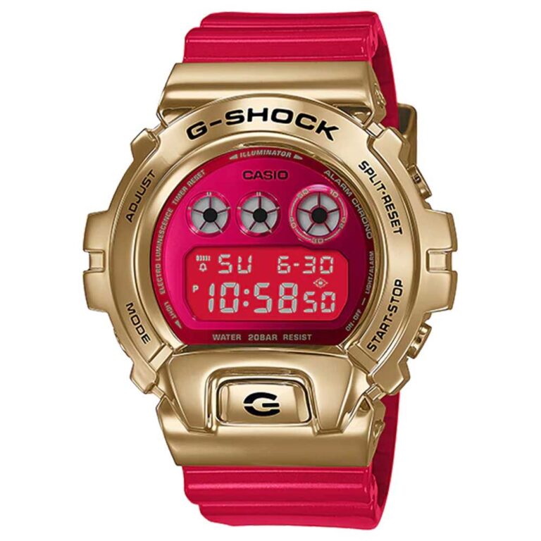 Casio 49.7mm Nam GM-6900CX-4DR