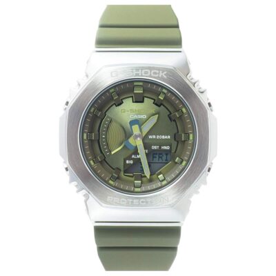 Đồng hồ Casio 40.4mm Nữ GM-S2100-3ADR chính hãng Ảnh sản phẩm Casio 40.4mm Nữ GM-S2100-3ADR
