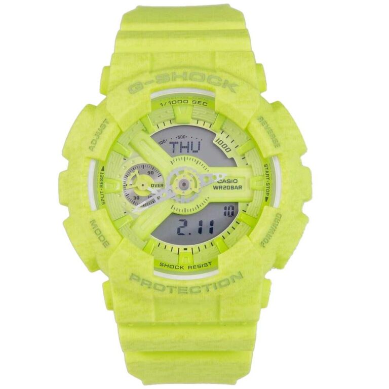 Casio 46mm Nữ GMA-S110HT-9ADR