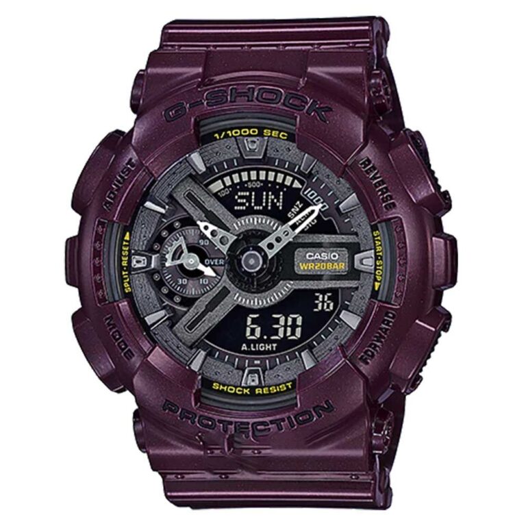 Casio 53mm Nam GMA-S110MC-6ADR