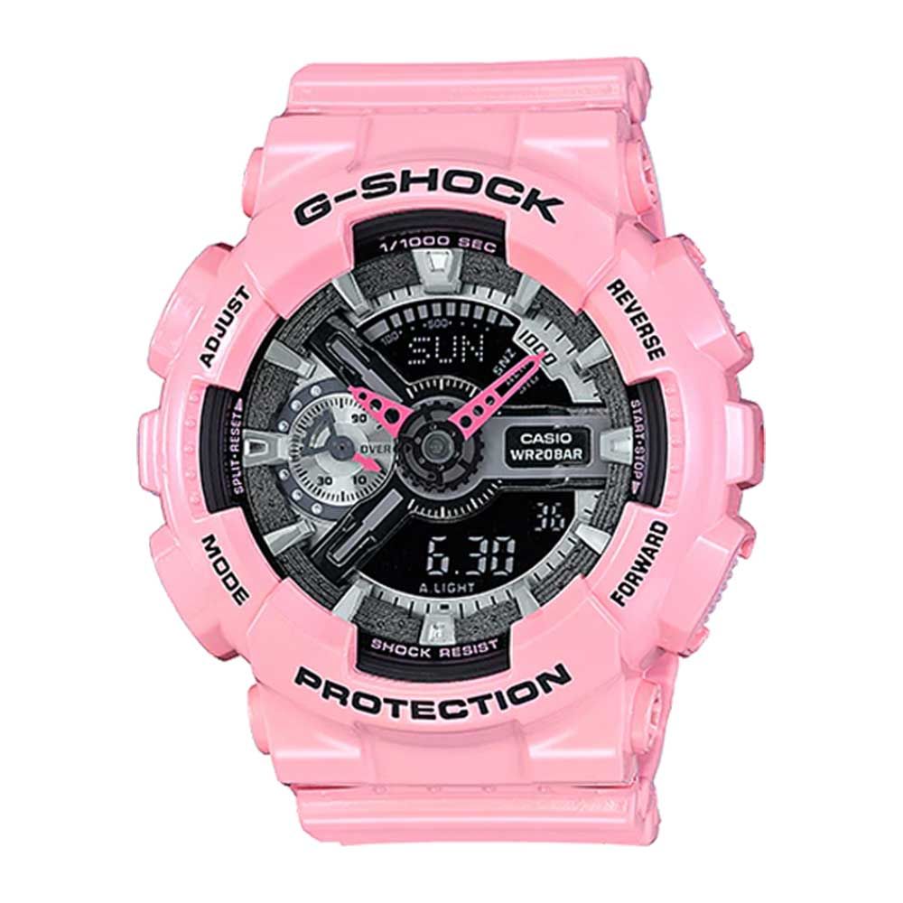 Casio 46mm Nữ GMA-S110MP-4A2DR