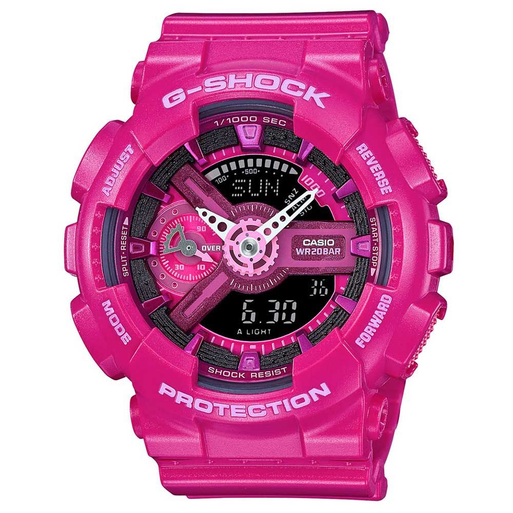 Casio 53mm Nữ GMA-S110MP-4A3DR