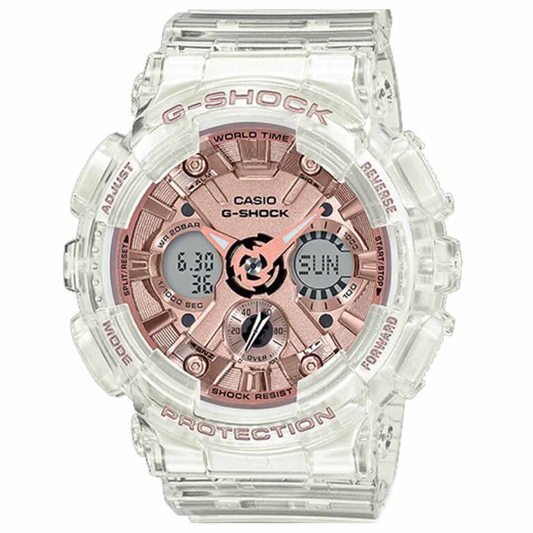 Casio 45.9mm Nữ GMA-S110SR-7ADR