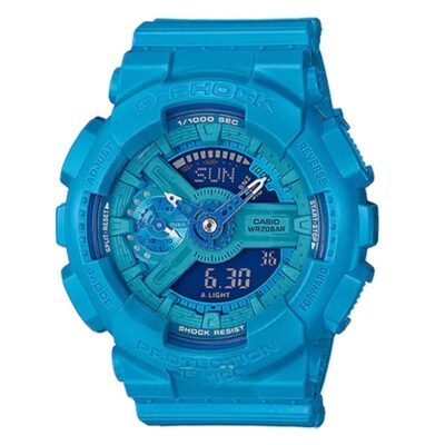 Casio 46mm Nữ GMA-S110VC-2ADR chính hãng Casio 46mm Nữ GMA-S110VC-2ADR