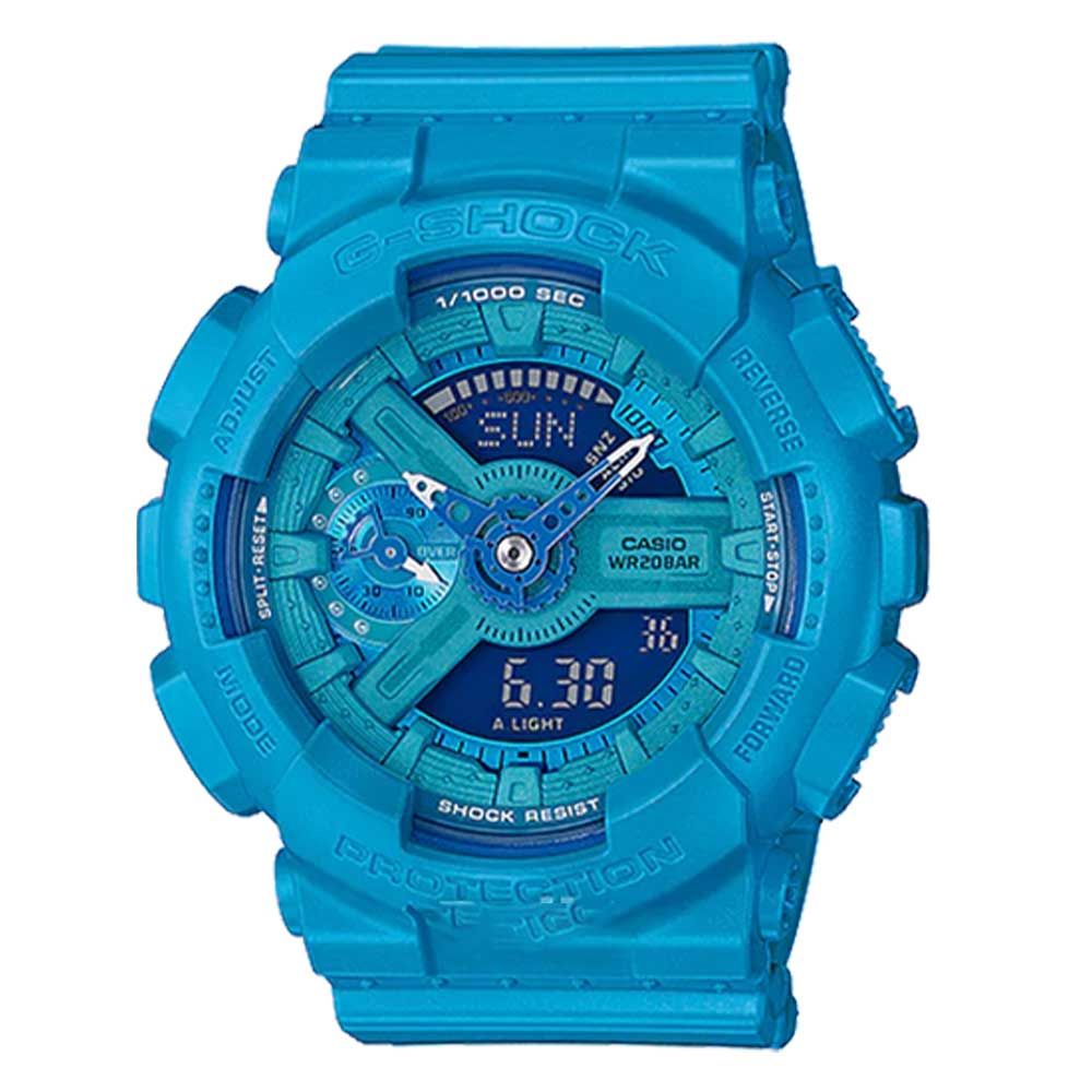 Casio 46mm Nữ GMA-S110VC-2ADR