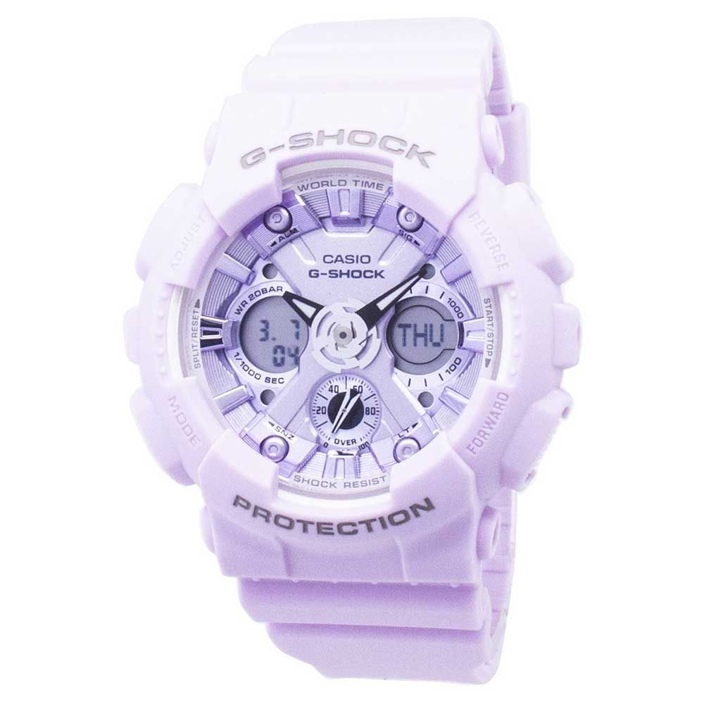 Casio 46mm Nữ GMA-S120DP-6ADR