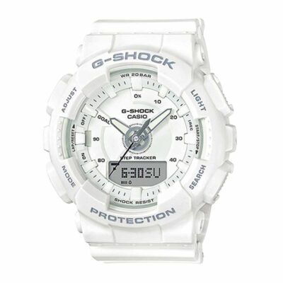 Casio 46mm Nam GMA-S130-7ADR chính hãng Casio 46mm Nam GMA-S130-7ADR