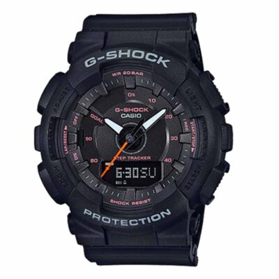 Casio 46mm Unisex GMA-S130VC-1ADR chính hãng Casio 46mm Unisex GMA-S130VC-1ADR