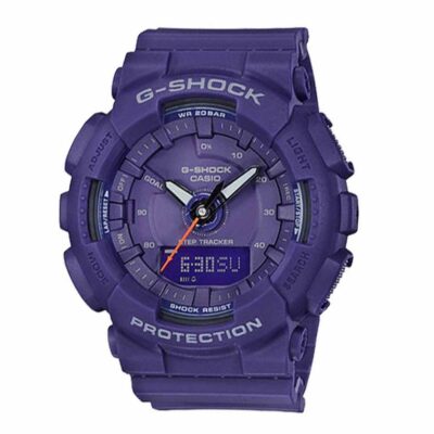 Casio 46mm Unisex GMA-S130VC-2ADR chính hãng Casio 46mm Unisex GMA-S130VC-2ADR