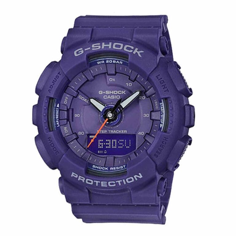Casio 46mm Unisex GMA-S130VC-2ADR