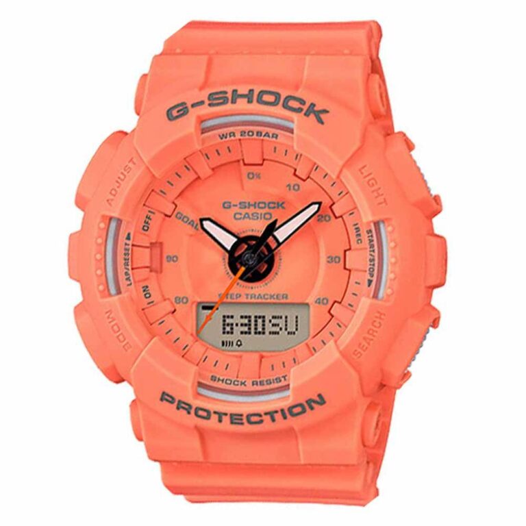 Casio 46mm Unisex GMA-S130VC-4ADR