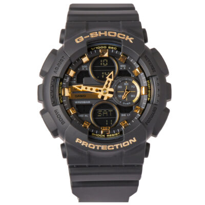 Đồng hồ Casio 46mm Nam GMA-S140M-1ADR chính hãng Ảnh sản phẩm Casio 46mm Nam GMA-S140M-1ADR