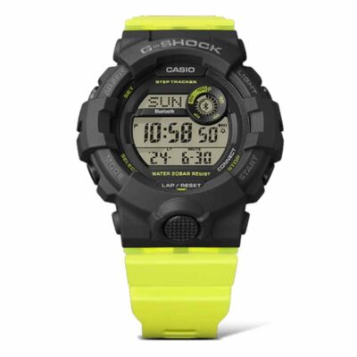 Casio 45mm Nữ GMD-B800SC-1BDR chính hãng Casio 45mm Nữ GMD-B800SC-1BDR