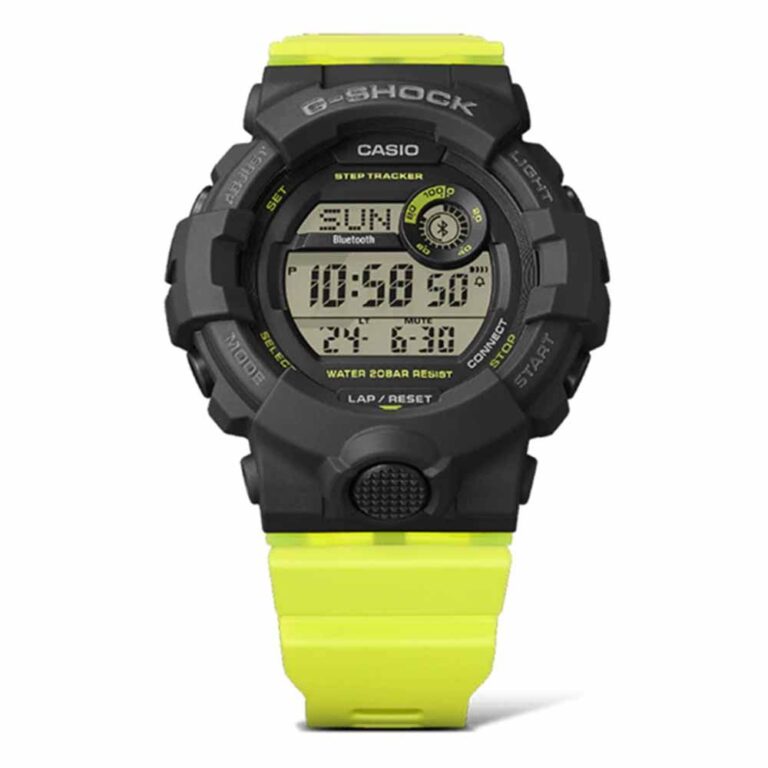 Casio 45mm Nữ GMD-B800SC-1BDR