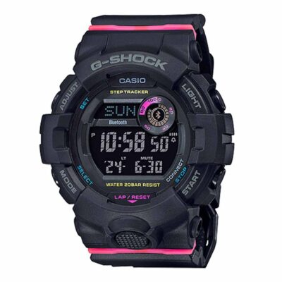 Đồng hồ Casio 45mm Nữ GMD-B800SC-1DR chính hãng Ảnh sản phẩm Casio 45mm Nữ GMD-B800SC-1DR