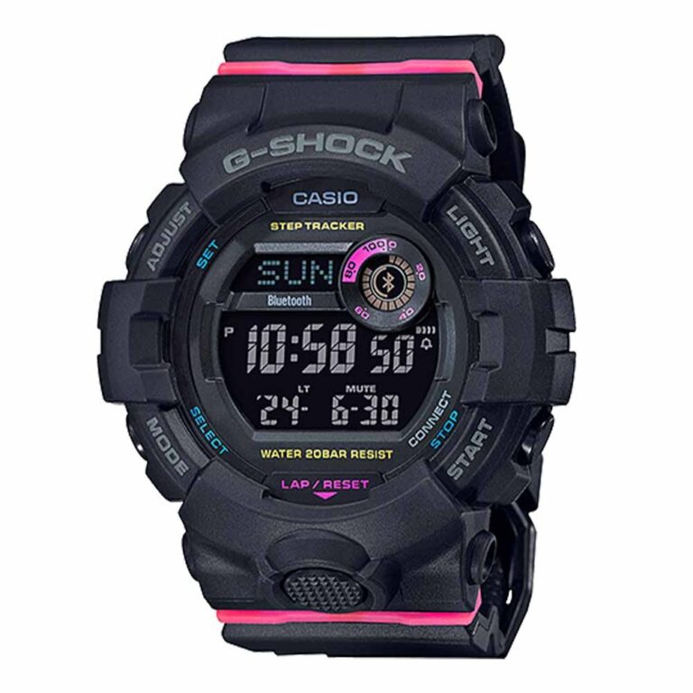 Casio 45mm Nữ GMD-B800SC-1DR