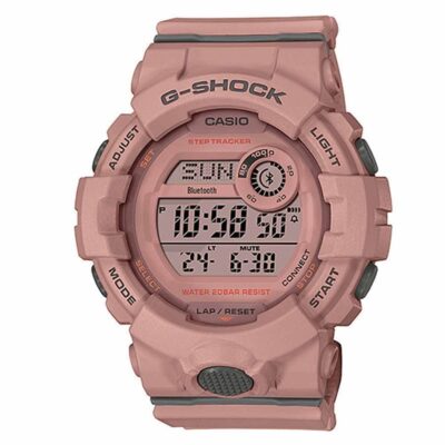 Đồng hồ Casio 45mm Nữ GMD-B800SU-4DR chính hãng Ảnh sản phẩm Casio 45mm Nữ GMD-B800SU-4DR